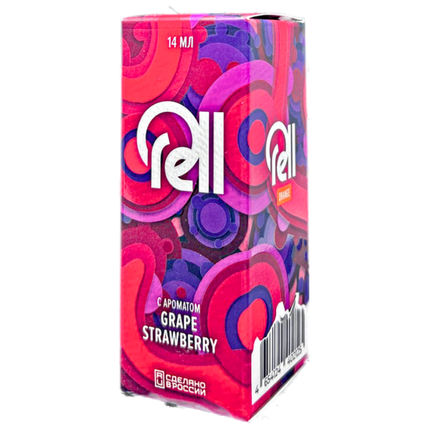 Аромамикс Rell Orange Grape Strawberry