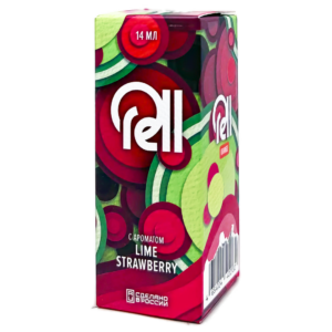 Аромамикс Rell Orange Lime Strawberry