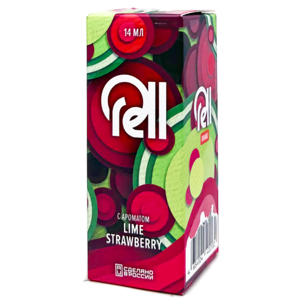 Аромамикс Rell Orange Lime Strawberry