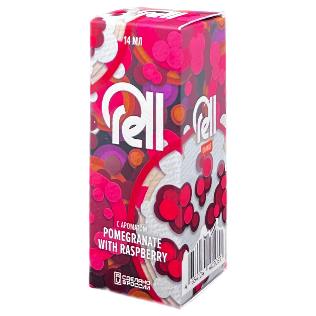 Аромамикс Rell Orange Pomegranate with Raspberry