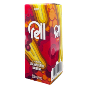Аромамикс Rell Orange Strawberry Banana