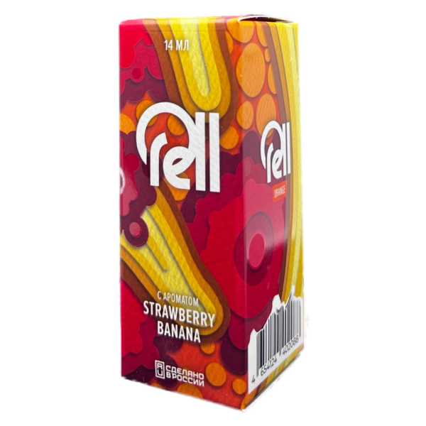 Аромамикс Rell Orange Strawberry Banana