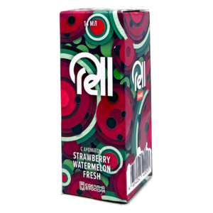 Аромамикс Rell Orange Strawberry Watermelon Fresh