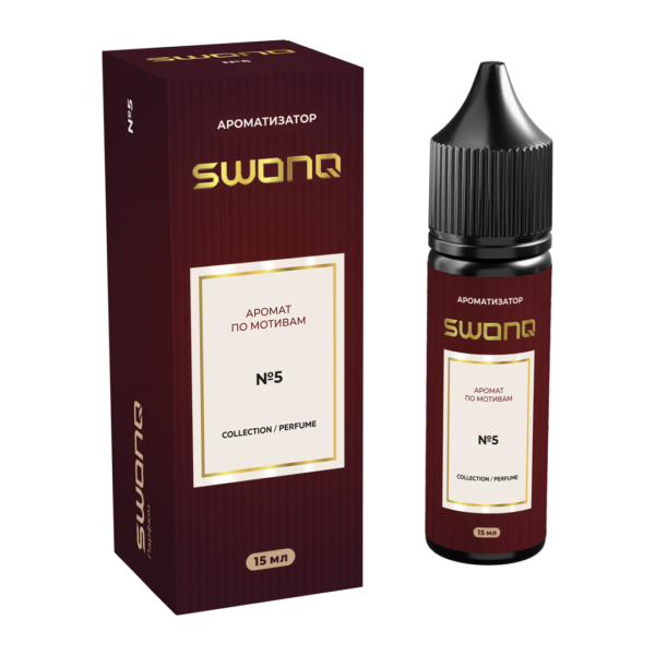Аромамикс SWONQ Parfume №5
