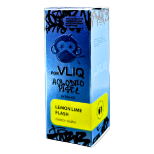 Аромамикс VLIQ Holodno Pisec Lemon Lime Flash